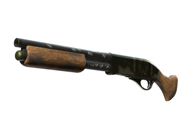 Sawed-Off | Ветеран (Закалённое в боях)