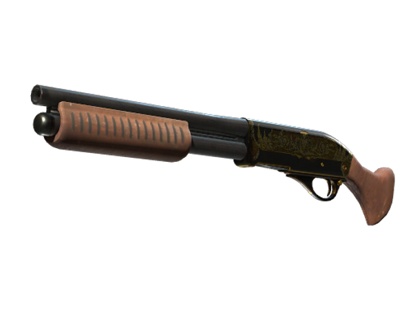 Sawed-Off | Разбойник (Закалённое в боях)
