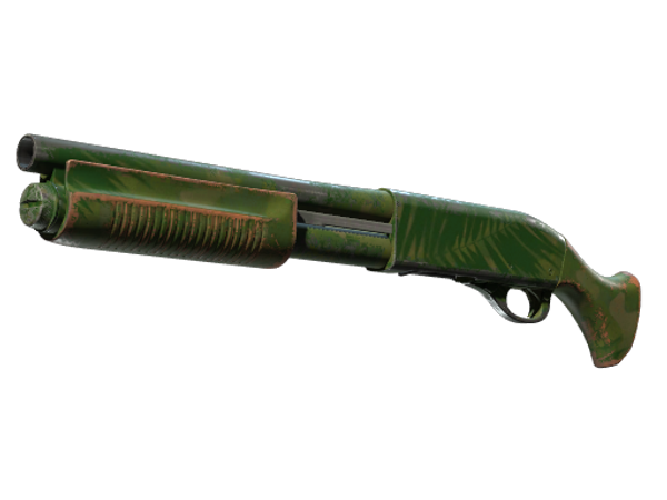 Sawed-Off | Тропическая чаща (После полевых испытаний)