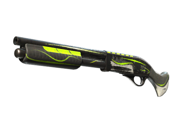 Sawed-Off | В центре внимания (Закалённое в боях)