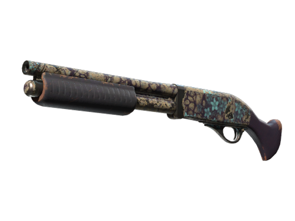 Обрез | Сушь (После полевых испытаний)