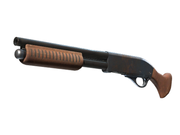 Sawed-Off | Пыльник (Прямо с завода)