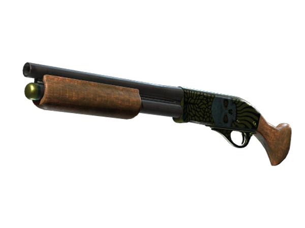 Sawed-Off | Йорик (Закалённое в боях)