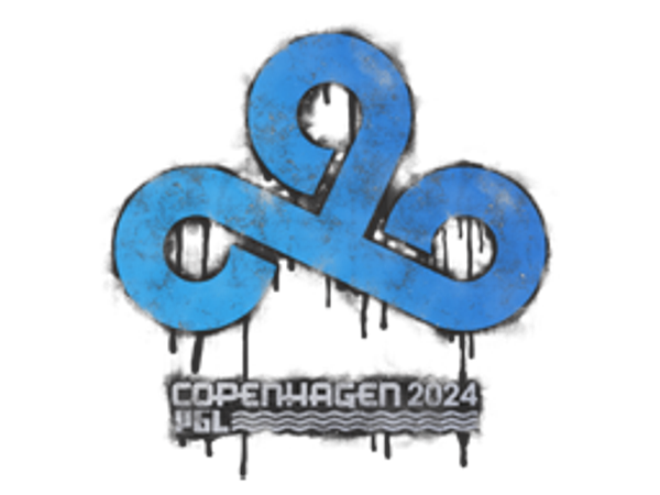 Sealed Graffiti | Cloud9 | Copenhagen 2024