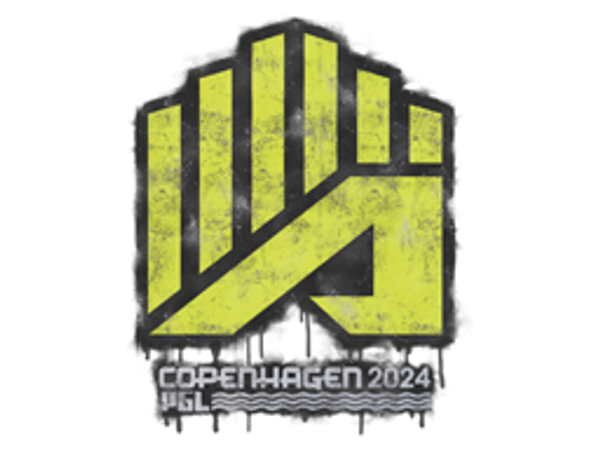 Sealed Graffiti | AMKAL ESPORTS | Copenhagen 2024