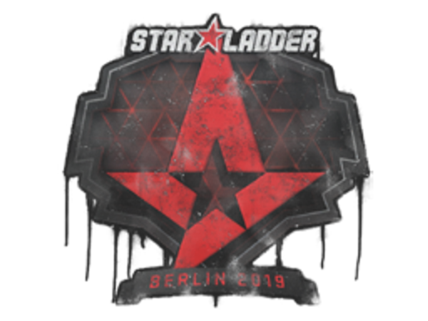 Запечатанный граффити | Astralis | Берлин-2019