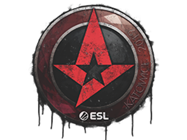 Запечатанный граффити | Astralis | Катовице-2019
