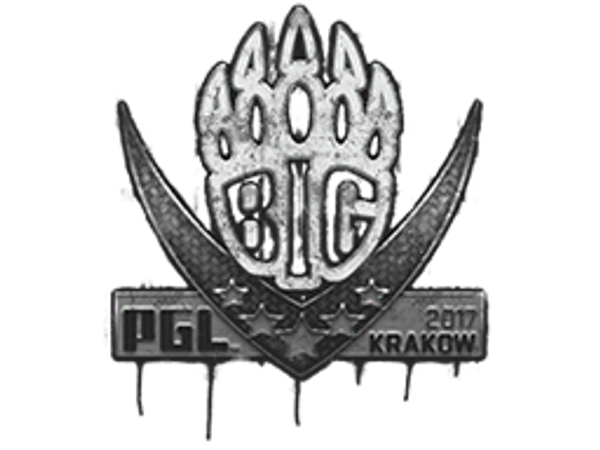 Sealed Graffiti | BIG | Krakow 2017