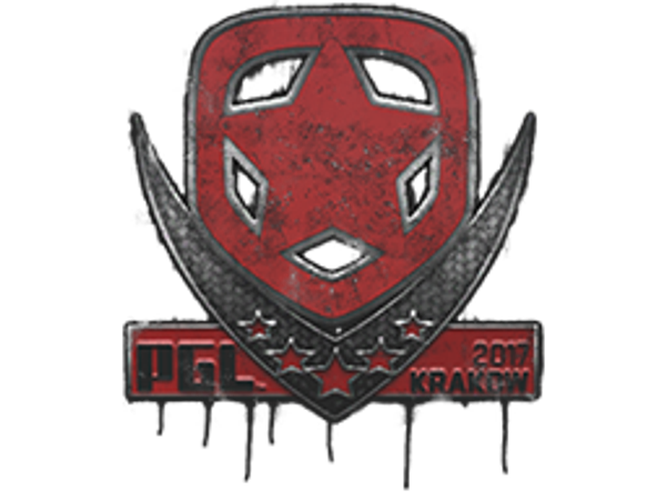 Sealed Graffiti | Gambit | Krakow 2017