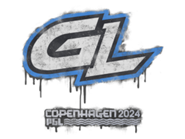 Sealed Graffiti | GamerLegion | Copenhagen 2024