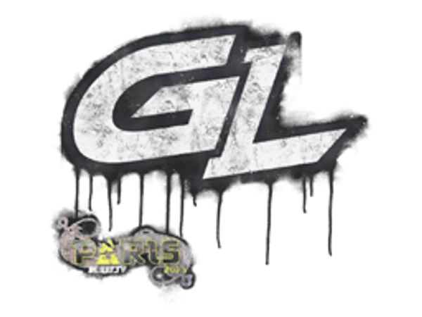 Sealed Graffiti | GamerLegion | Paris 2023