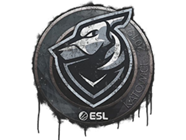 Sealed Graffiti | Grayhound Gaming | Katowice 2019