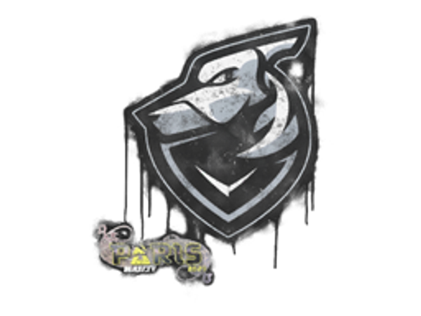 Sealed Graffiti | Grayhound Gaming | Paris 2023