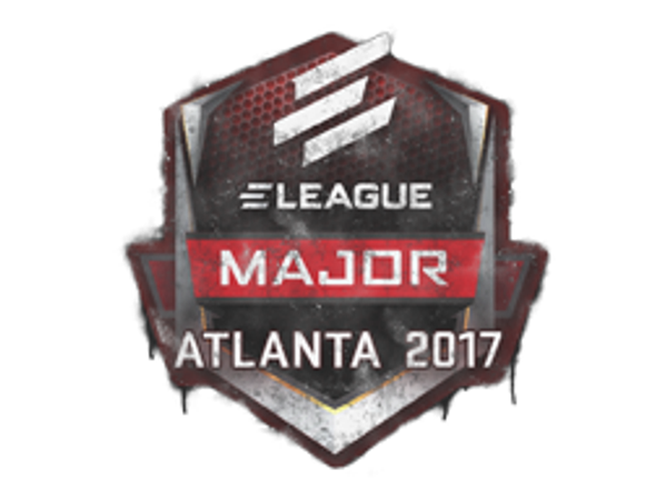Sealed Graffiti | ELEAGUE | Atlanta 2017