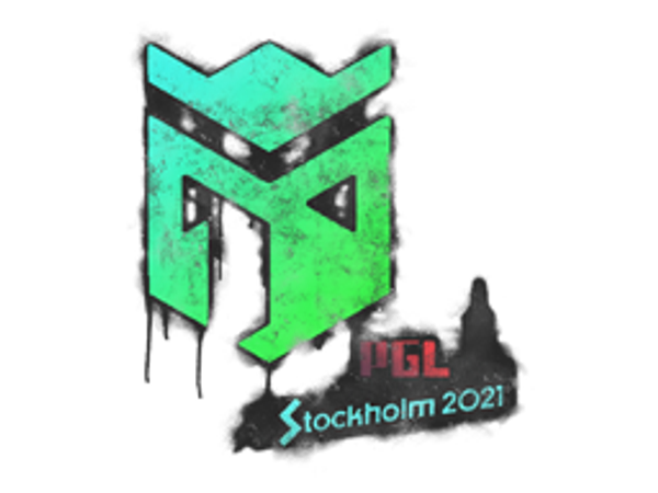 Sealed Graffiti | Entropiq | Stockholm 2021