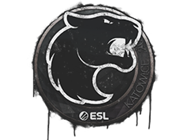 Запечатанный граффити | FURIA | Катовице-2019