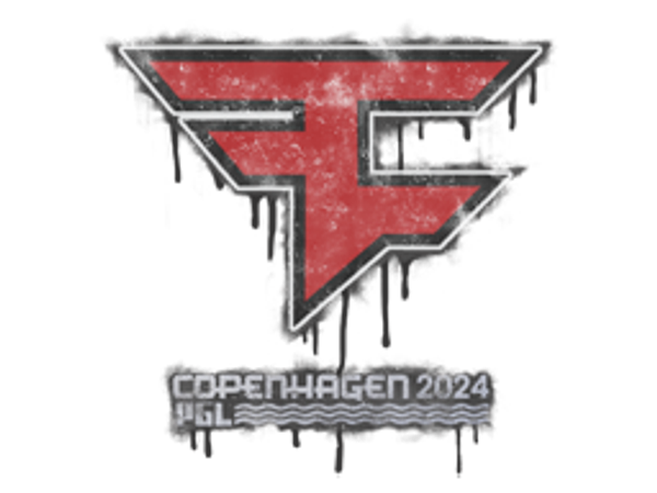 Sealed Graffiti | FaZe Clan | Copenhagen 2024