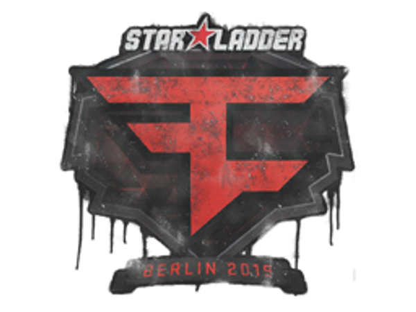 Запечатанный граффити | FaZe Clan | Берлин-2019