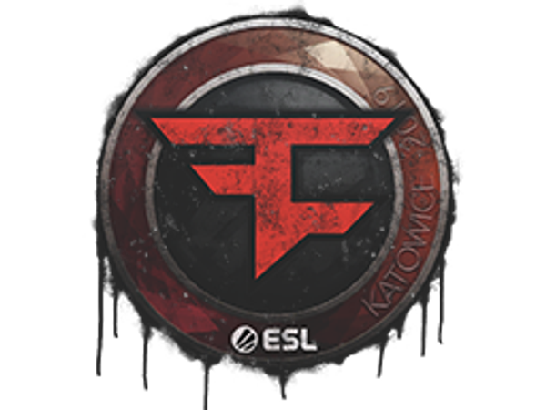 Запечатанный граффити | FaZe Clan | Катовице-2019