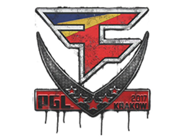 Sealed Graffiti | FaZe Clan | Krakow 2017