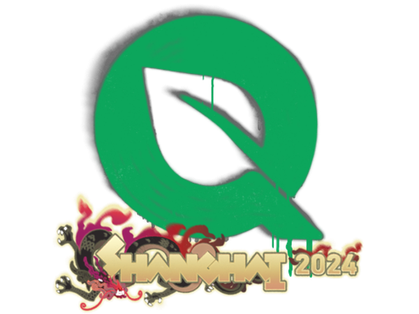 Запечатанный граффити | FlyQuest | Шанхай-2024