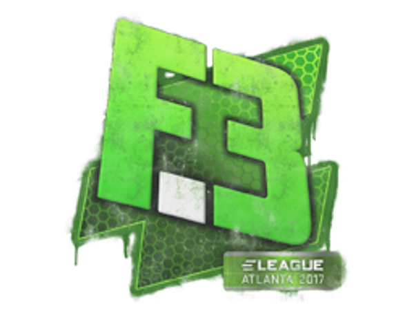 Запечатанный граффити | Flipsid3 Tactics | Атланта-2017