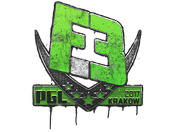 Запечатанный граффити | Flipsid3 Tactics | Краков-2017