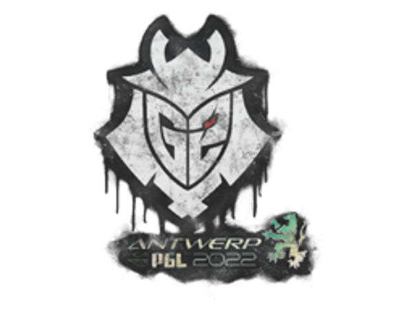 Sealed Graffiti | G2 Esports | Antwerp 2022