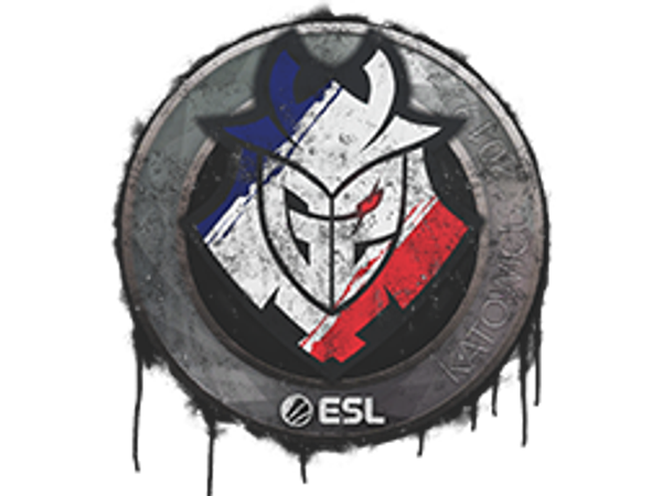 Sealed Graffiti | G2 Esports | Katowice 2019