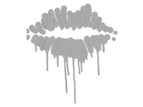 Запечатанный граффити | Поцелуйчик (Акулий белый)