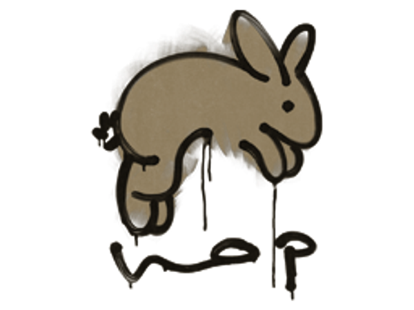 Sealed Graffiti | Hop (Dust Brown)