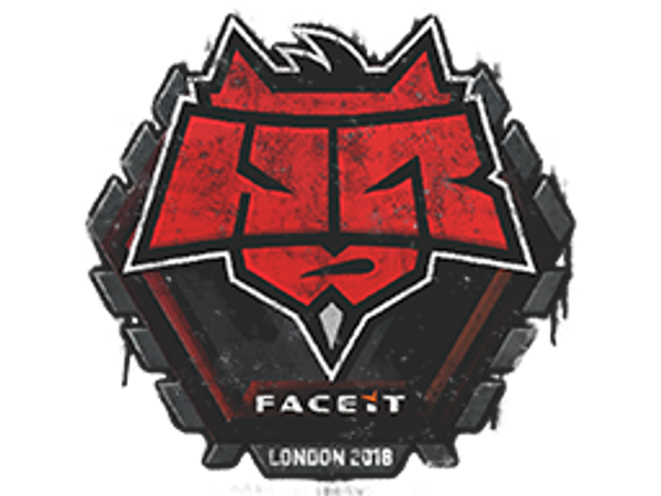 Sealed Graffiti | HellRaisers | London 2018