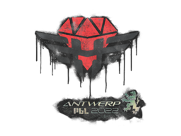 Sealed Graffiti | Heroic | Antwerp 2022