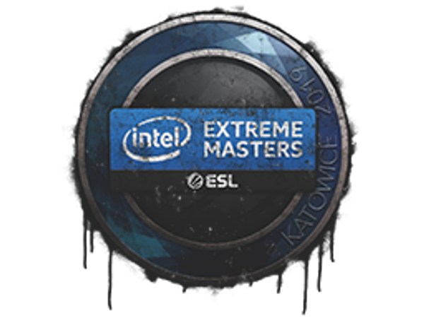 Sealed Graffiti | IEM | Katowice 2019