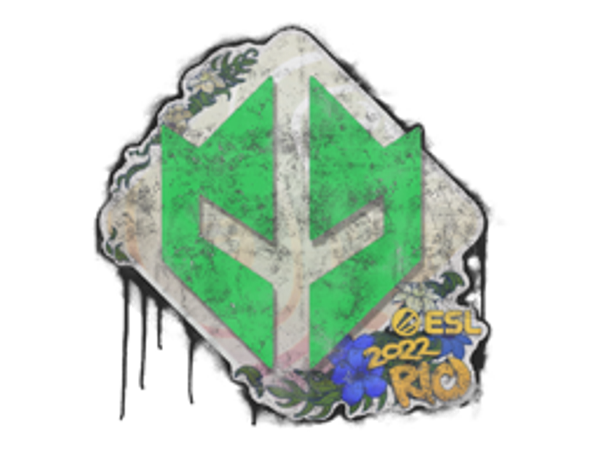 Sealed Graffiti | Imperial Esports | Rio 2022