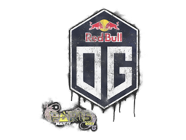 Sealed Graffiti | OG | Paris 2023