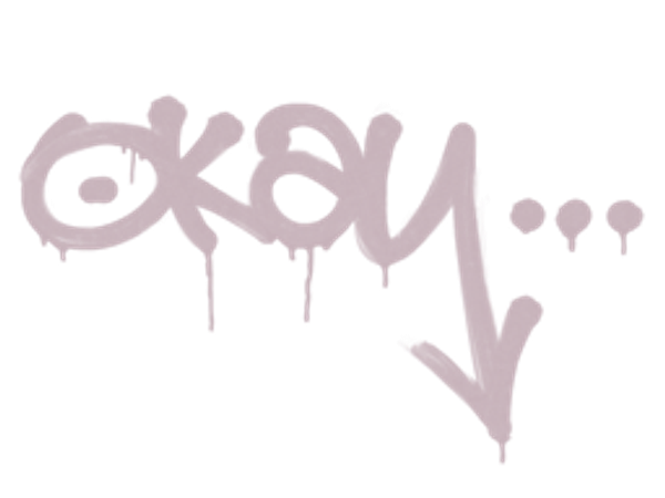 Sealed Graffiti | Okay (War Pig Pink)