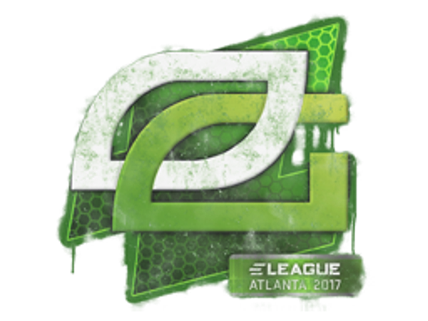Запечатанный граффити | OpTic Gaming | Атланта-2017