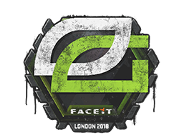 Sealed Graffiti | OpTic Gaming | London 2018