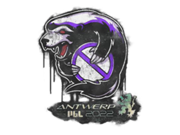 Sealed Graffiti | Outsiders | Antwerp 2022