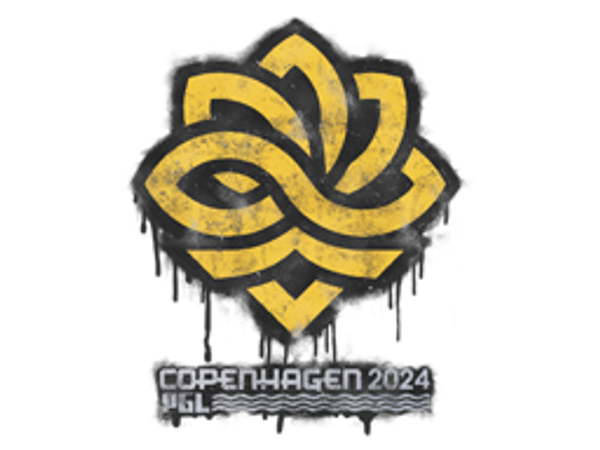 Sealed Graffiti | Legacy | Copenhagen 2024