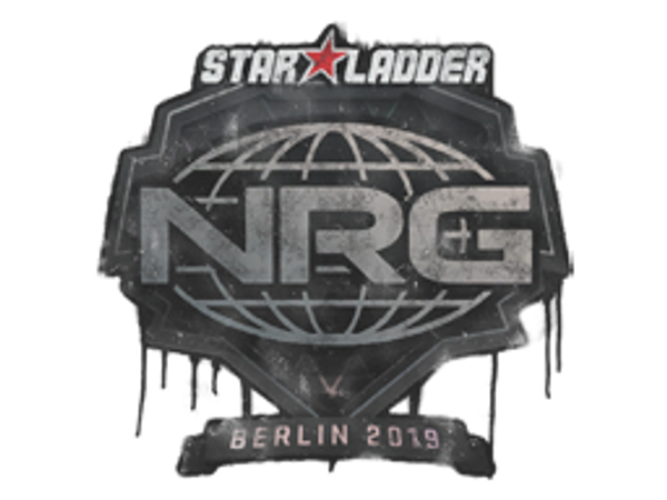 Sealed Graffiti | NRG | Berlin 2019