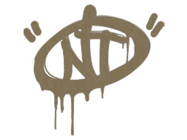 Sealed Graffiti | NT (Dust Brown)