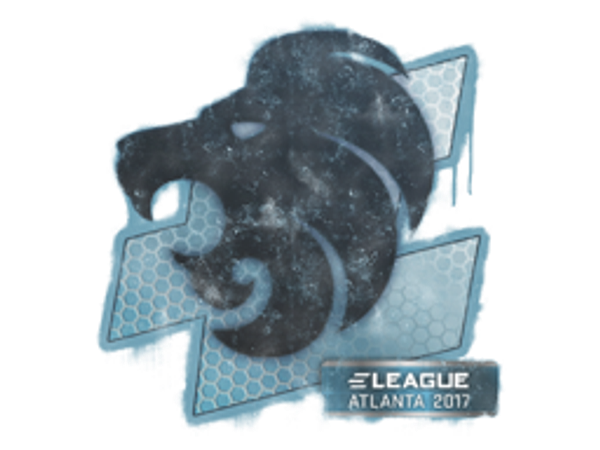 Запечатанный граффити | North | Атланта-2017