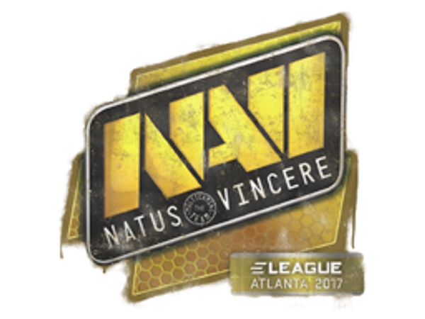 Sealed Graffiti | Natus Vincere | Atlanta 2017