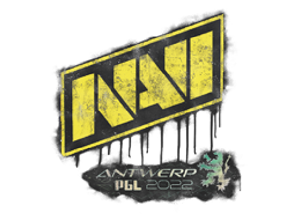 Sealed Graffiti | Natus Vincere | Antwerp 2022