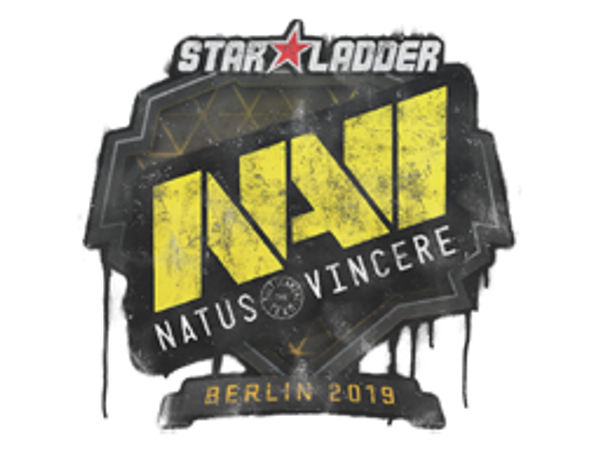 Sealed Graffiti | Natus Vincere | Berlin 2019