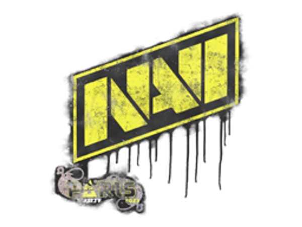 Sealed Graffiti | Natus Vincere | Paris 2023