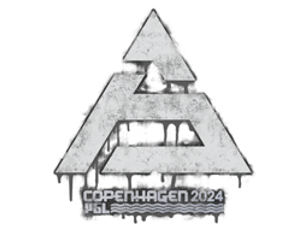 Запечатанный граффити | SAW | Копенгаген-2024