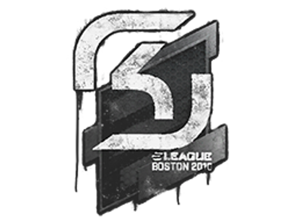 Запечатанный граффити | SK Gaming | Бостон-2018